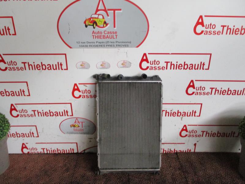 Radiateur eau RENAULT MEGANE 1 PHASE 1 Diesel - 1