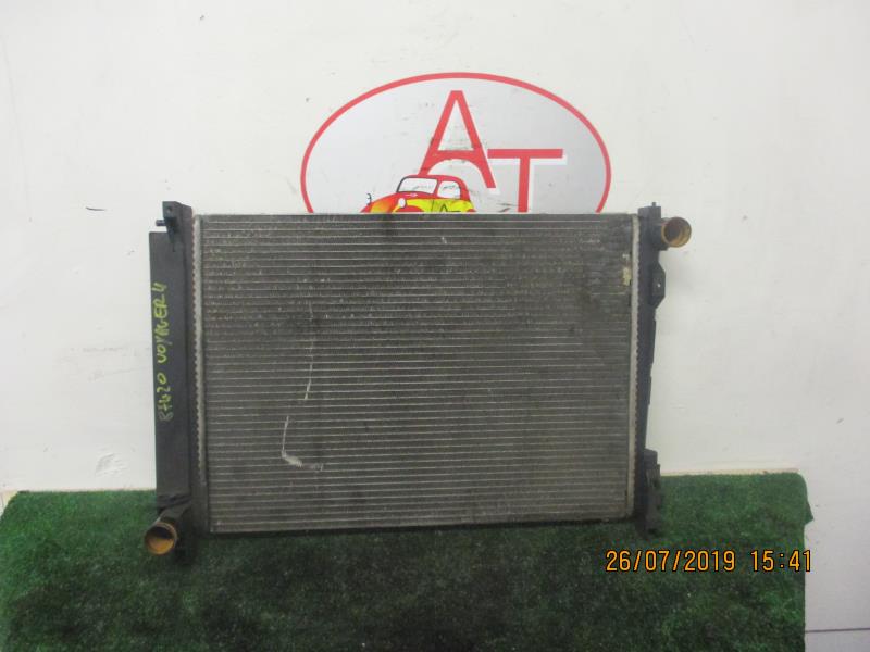 Radiateur eau CHRYSLER VOYAGER 4 PHASE 2 Diesel - 1
