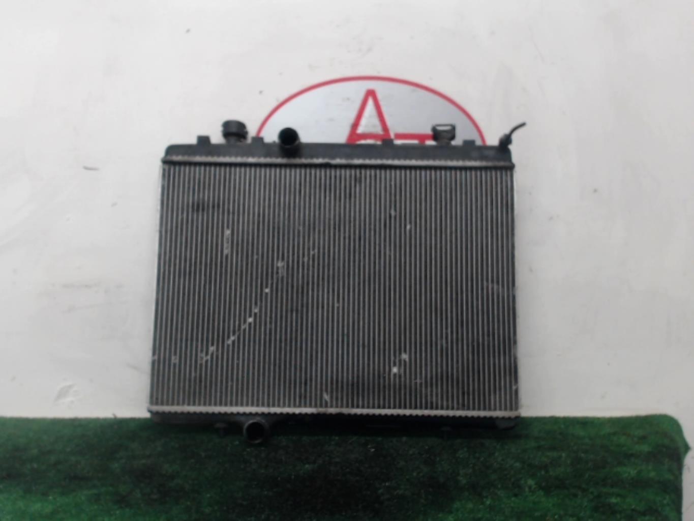 Radiateur eau CITROEN C5 2 Diesel - 1