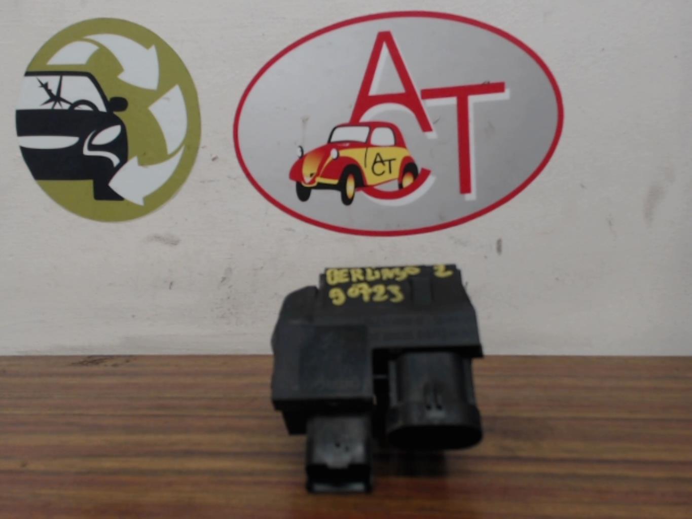 Resistance chauffage CITROEN BERLINGO 2 PHASE 2 Diesel - 1