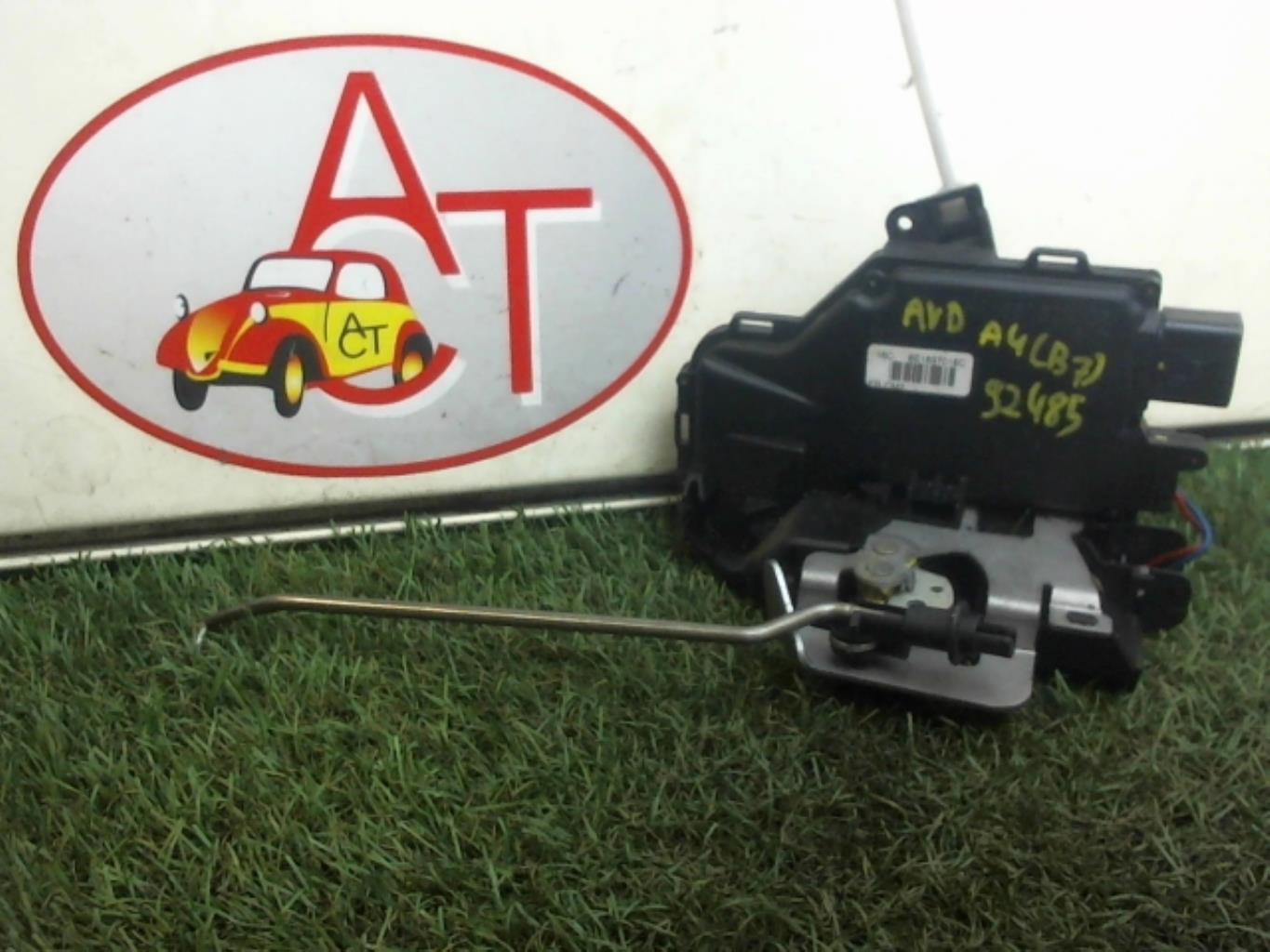 Serrure avant droit AUDI A4 2 PHASE 1 Diesel - 1