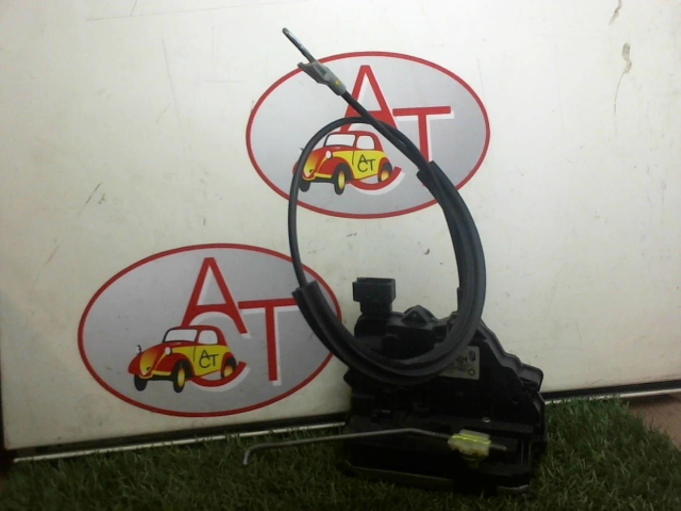 Serratura anteriore destra OPEL CORSA D PHASE 1 Gasolina - 1
