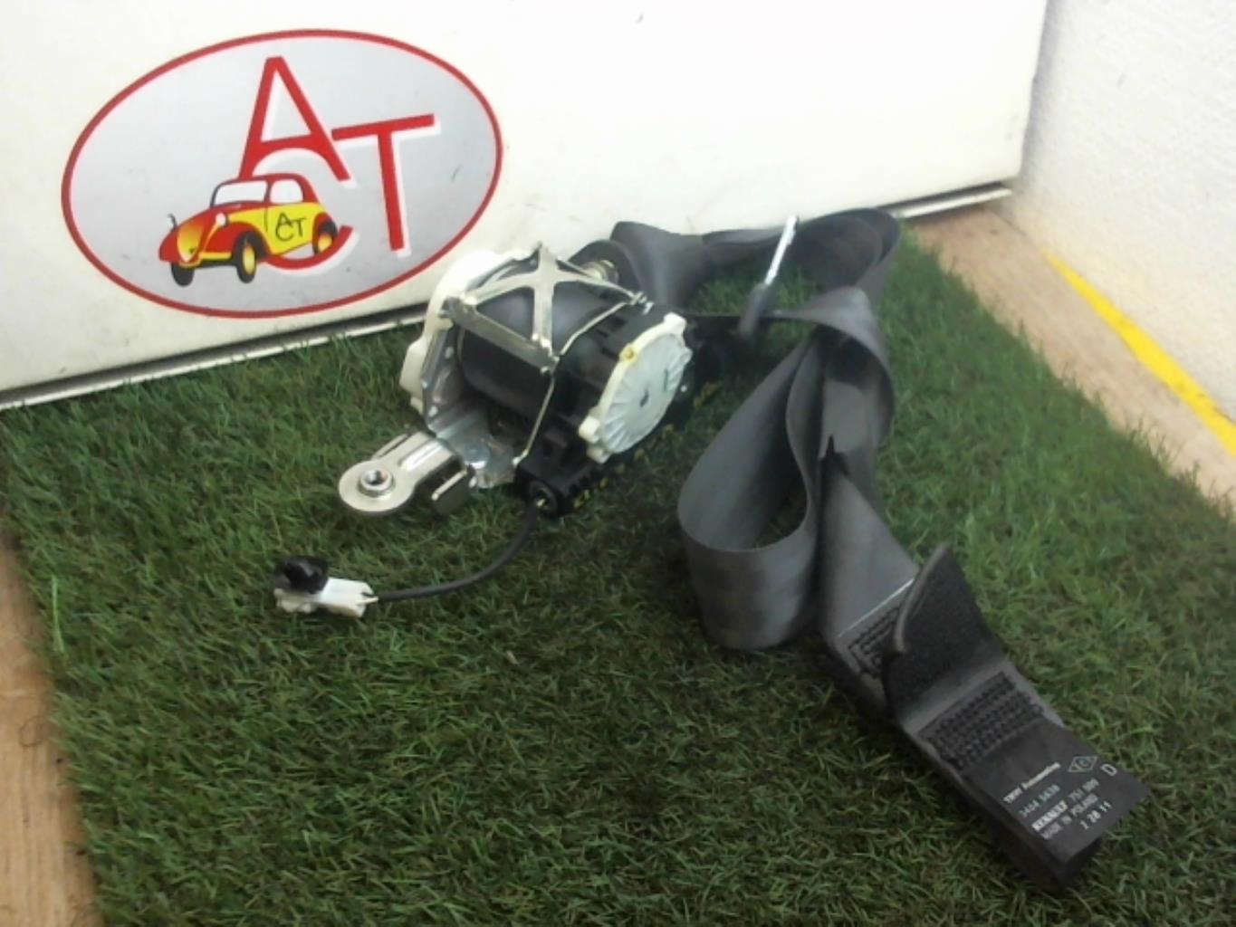Serrure avant droit RENAULT CLIO 3 PHASE 1 Diesel - 1