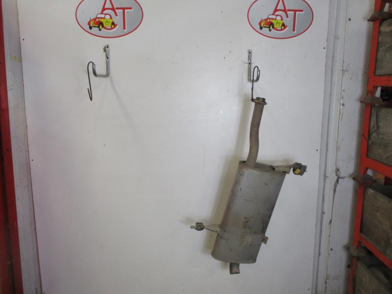 Silenziatore posteriore (scarico) CITROEN C4 GRAND PICASSO 1 Diésel - 1