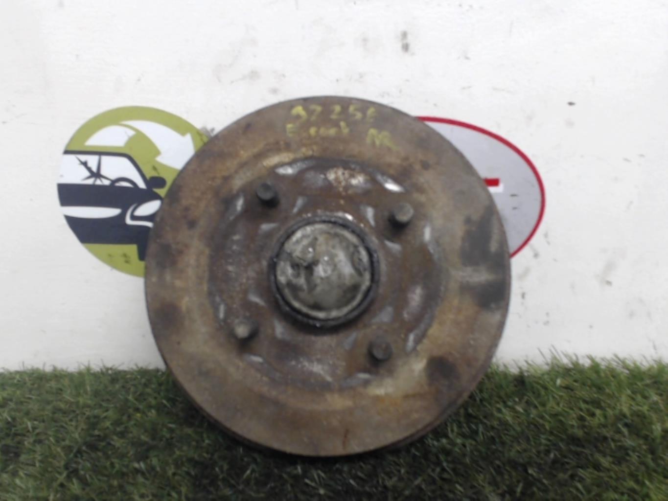 Tamburo posteriore sinistro FORD ESCORT 5 PHASE 2 Gasolina - 1