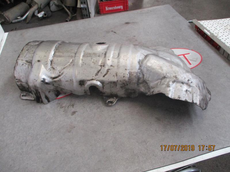 Tole pare feu CITROEN C5 2 Diesel - 1