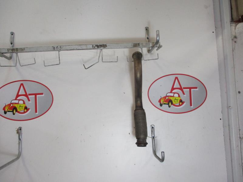 Tubo anteriore (scarico) CITROEN C4 PICASSO 1 Diésel - 1