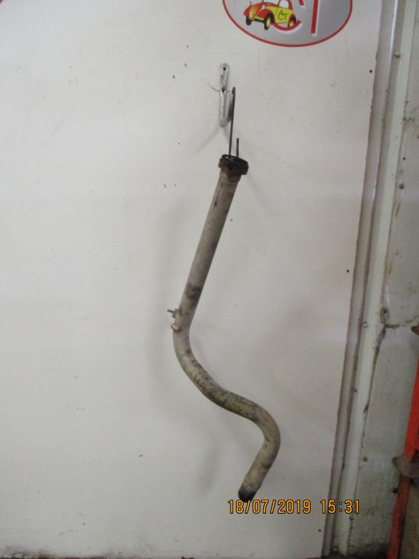 Tube avant (echappement) RENAULT ESPACE 2 PHASE 1 Diesel - 1