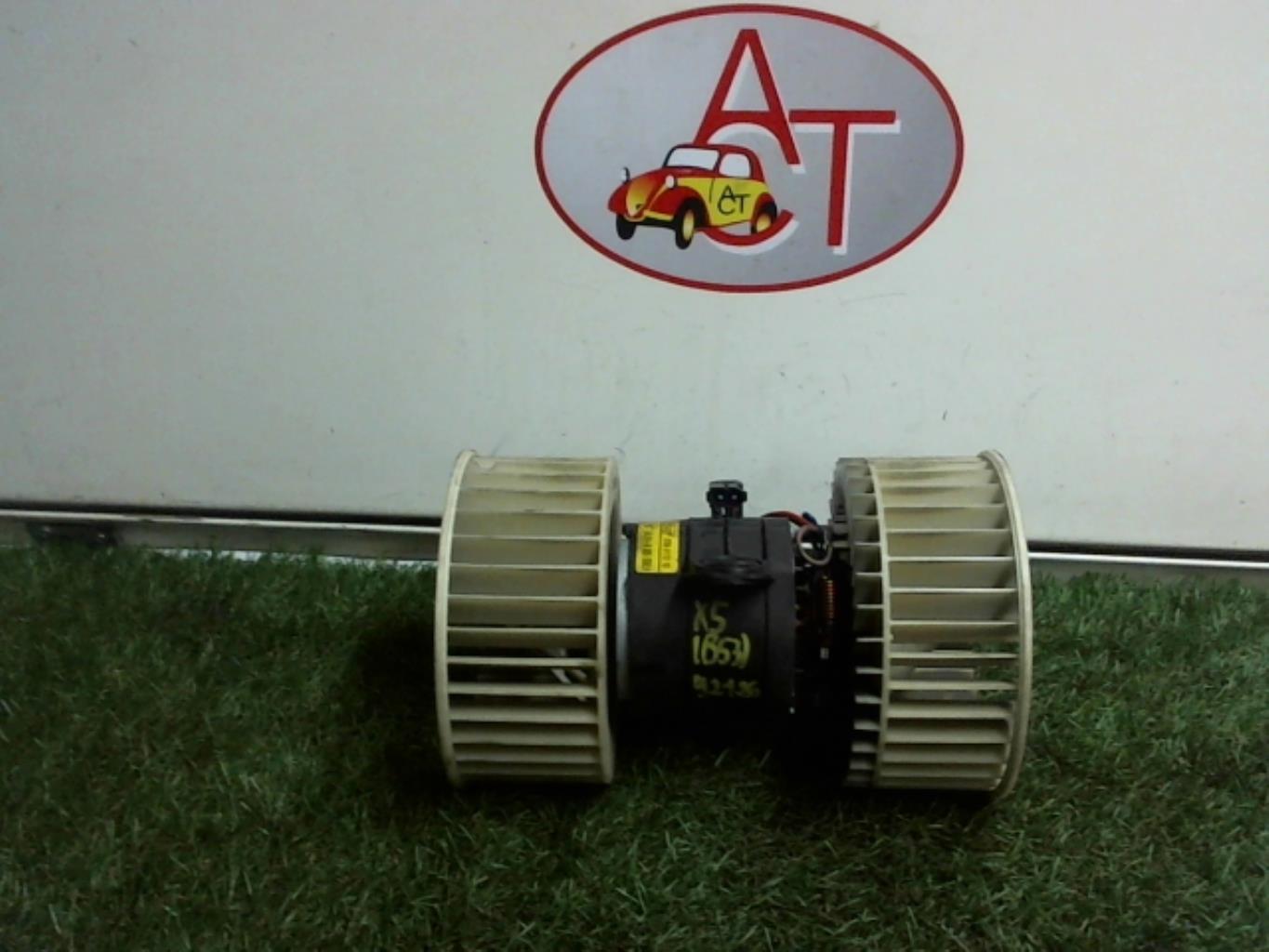 Ventilateur chauffage BMW X5 E53 Diesel - 1