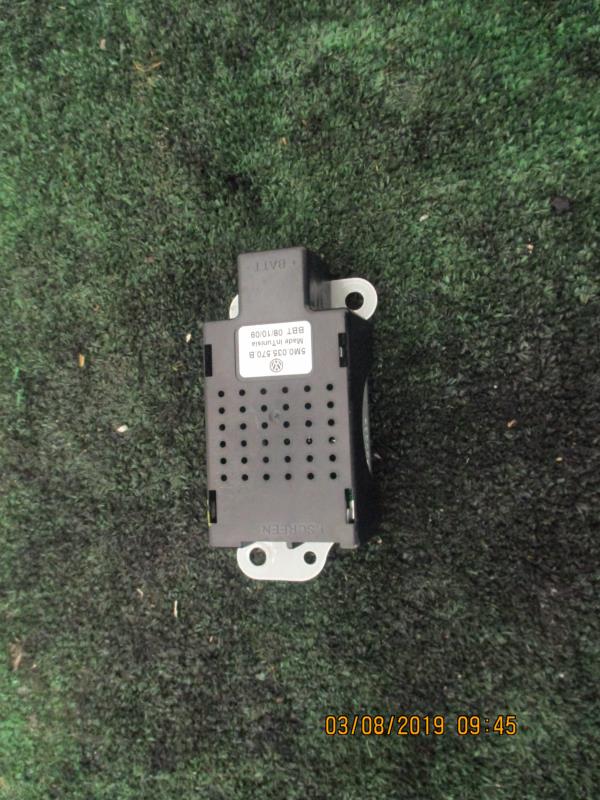 Amplificatore audio VOLKSWAGEN GOLF 6 Diésel - 1