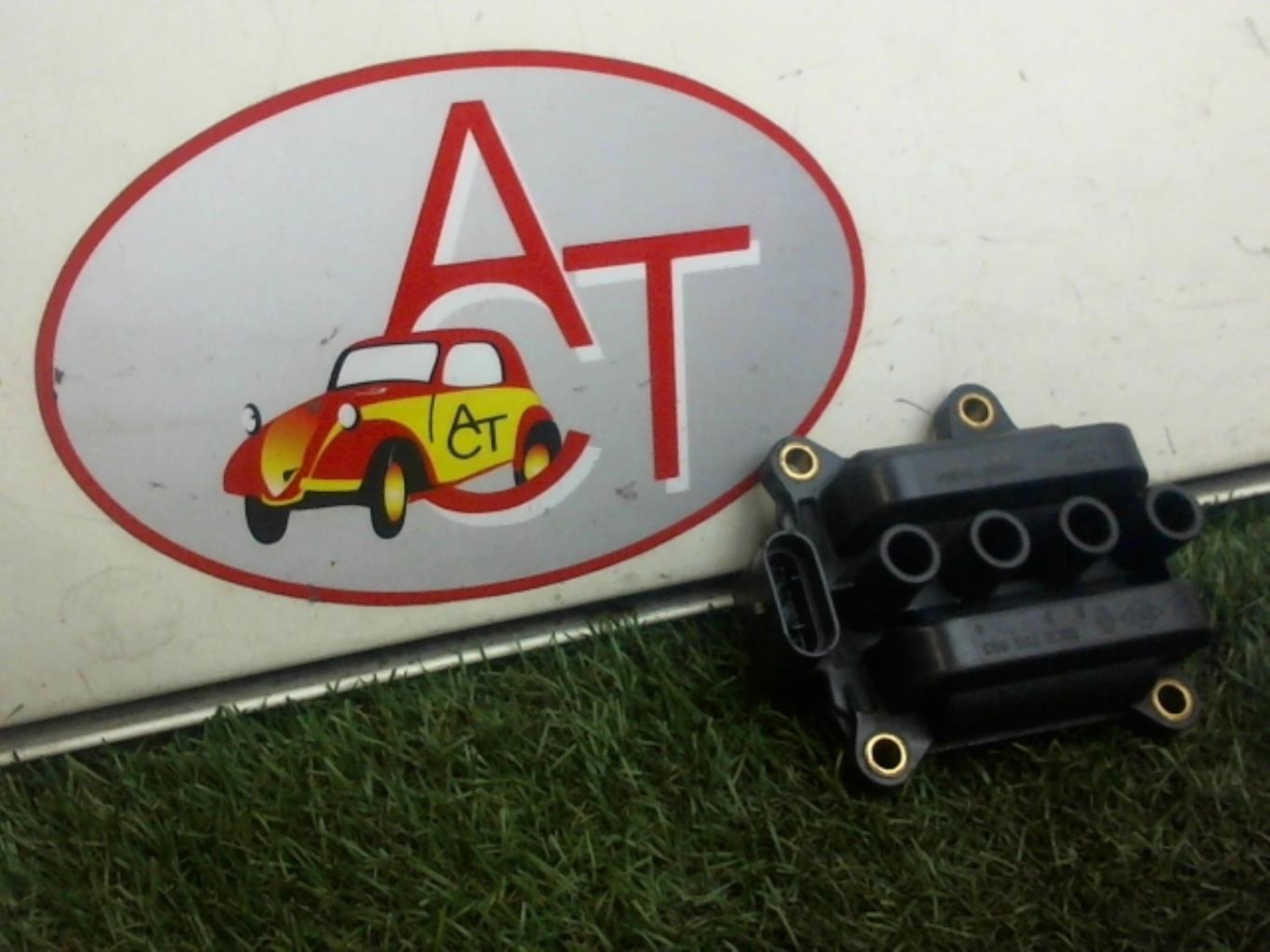 Bobine (allumage) RENAULT CLIO 2 PHASE 1  - 1