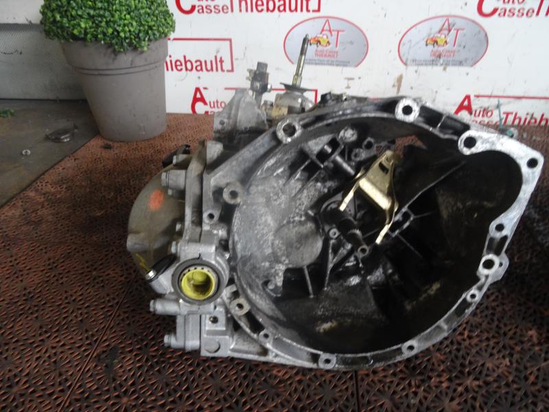 Boite de vitesses PEUGEOT 807 Diesel - 1