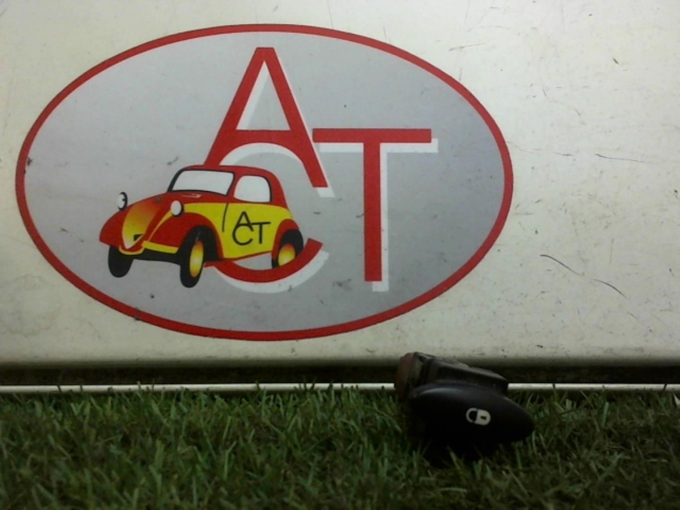 Bouton de warning CITROEN C5 1 PHASE 1 Diesel - 1