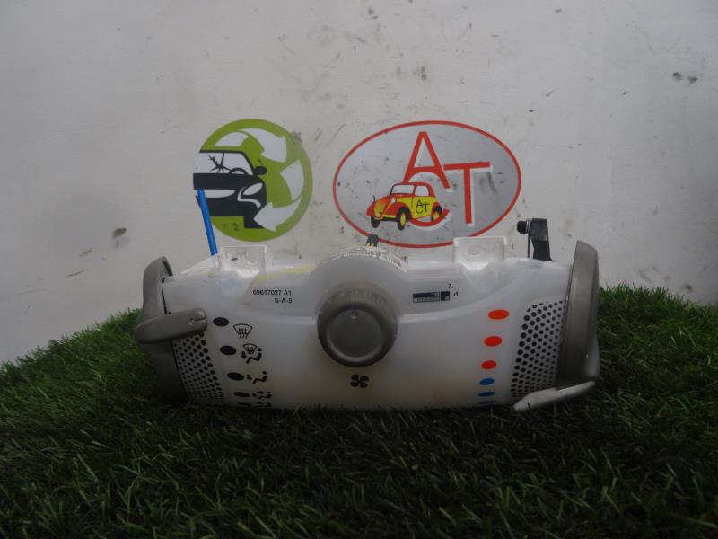 Commande chauffage CITROEN C1 1 PHASE 1 Essence - 1