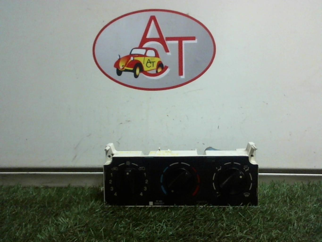 Commande chauffage CITROEN BERLINGO 1 PHASE 2 Diesel - 1