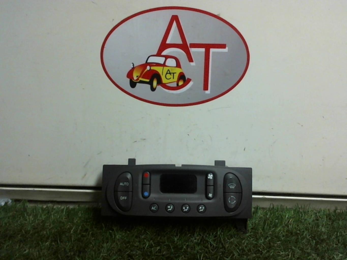 Commande chauffage RENAULT SCENIC 1 PHASE 2 Diesel - 1