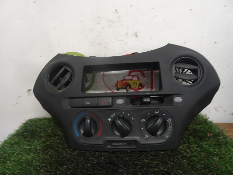 Commande chauffage TOYOTA YARIS 1 PHASE 2  - 1