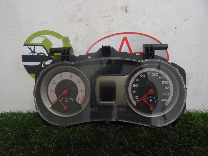 Compteur RENAULT CLIO 3 PHASE 1 Essence - 1