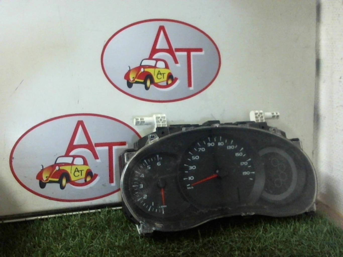 Compteur RENAULT KANGOO 2 PHASE 1 Diesel - 1