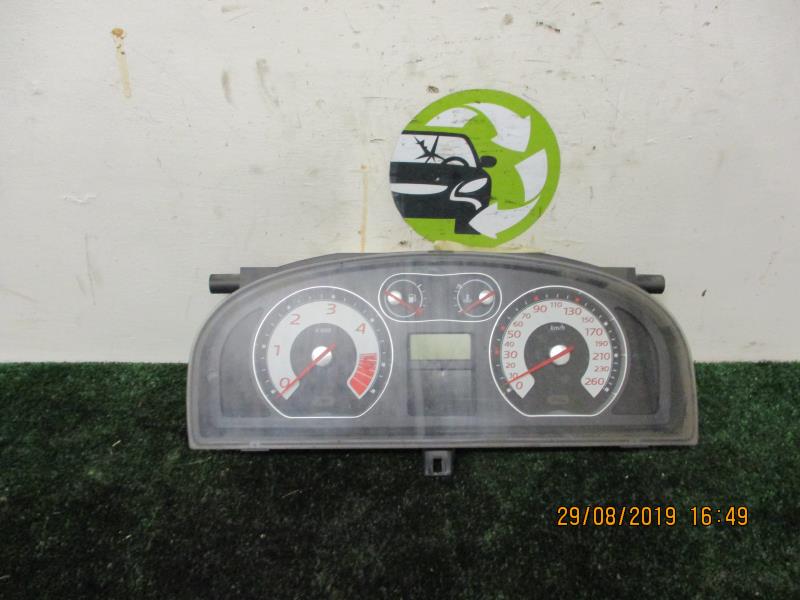 Compteur RENAULT LAGUNA 2 PHASE 2 Diesel - 1