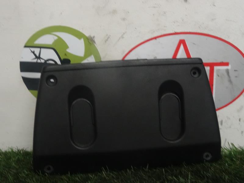 Console central (interieur plastique) SEAT AROSA PHASE 1 Diesel - 1