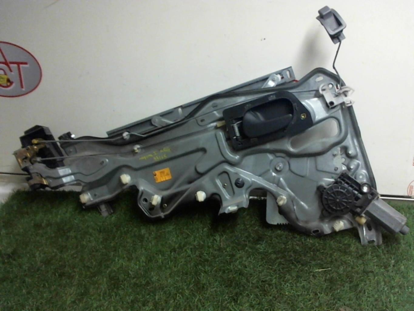 Alzacristalli elettrico posteriore sinistro RENAULT LAGUNA 1 PHASE 2 Diésel - 1