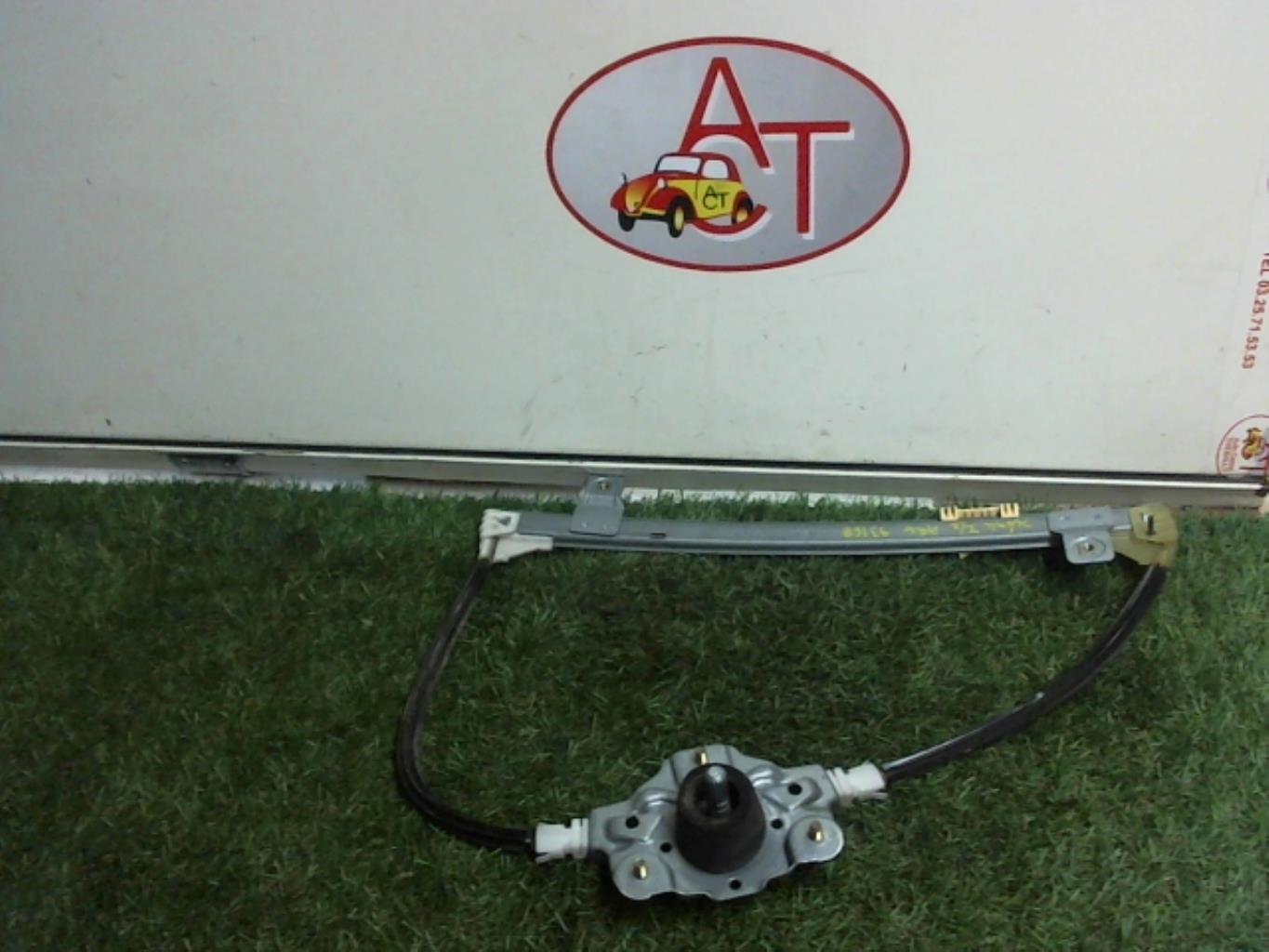 Alzacristalli manuale posteriore sinistro RENAULT SCENIC 1 PHASE 2 Diésel - 1