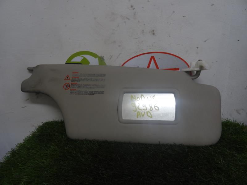 Pare soleil droit RENAULT MODUS PHASE 1 Diesel - 1