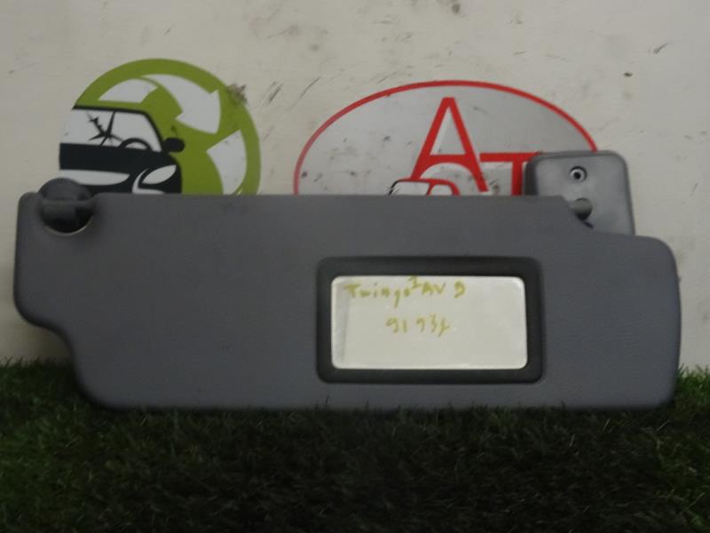 Visiera parasole destra RENAULT TWINGO 1 PHASE 1 Gasolina - 1