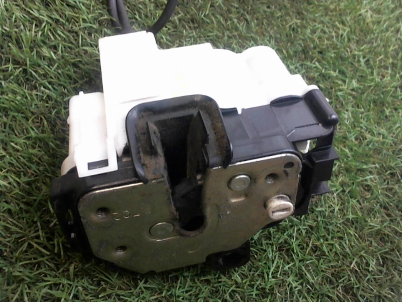 Serratura posteriore sinistra FIAT PANDA 2 PHASE 2 Gasolina - 1