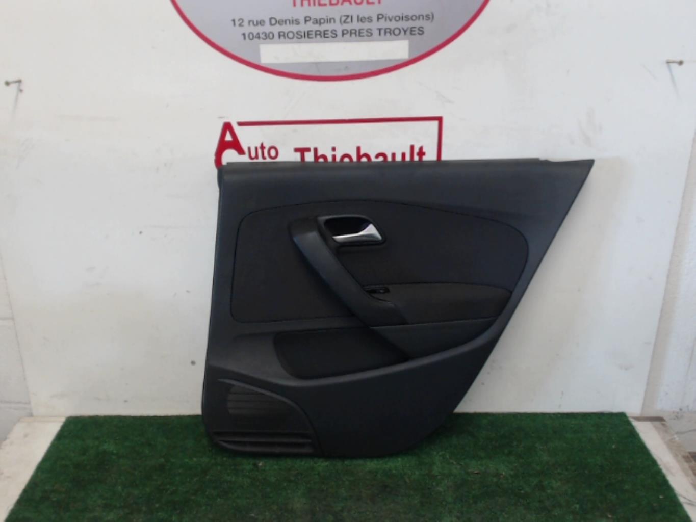 Pannello portiera posteriore destro VOLKSWAGEN POLO 5 PHASE 1 Diésel - 1