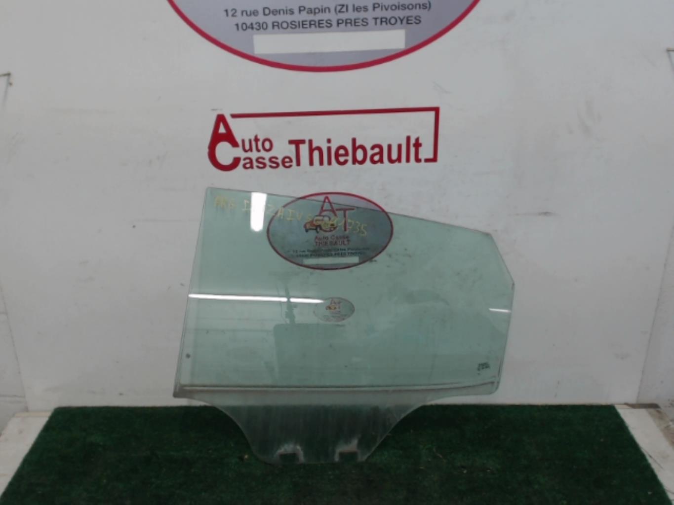 Vetro posteriore sinistro SEAT IBIZA 4 PHASE 1 Diésel - 1
