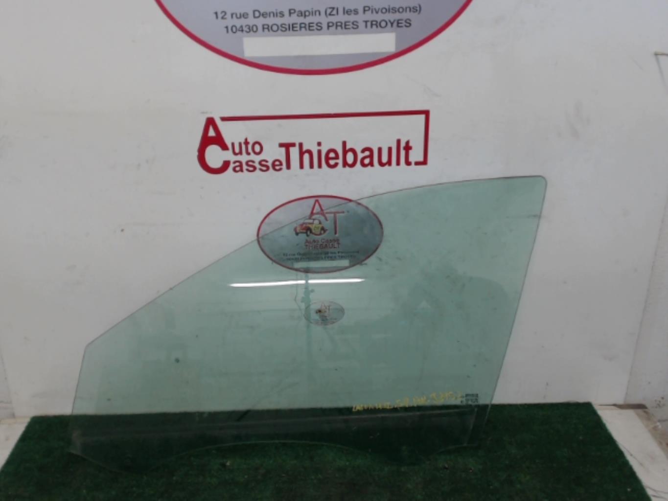 Vitre avant gauche RENAULT LAGUNA 2 PHASE 2 Diesel - 1