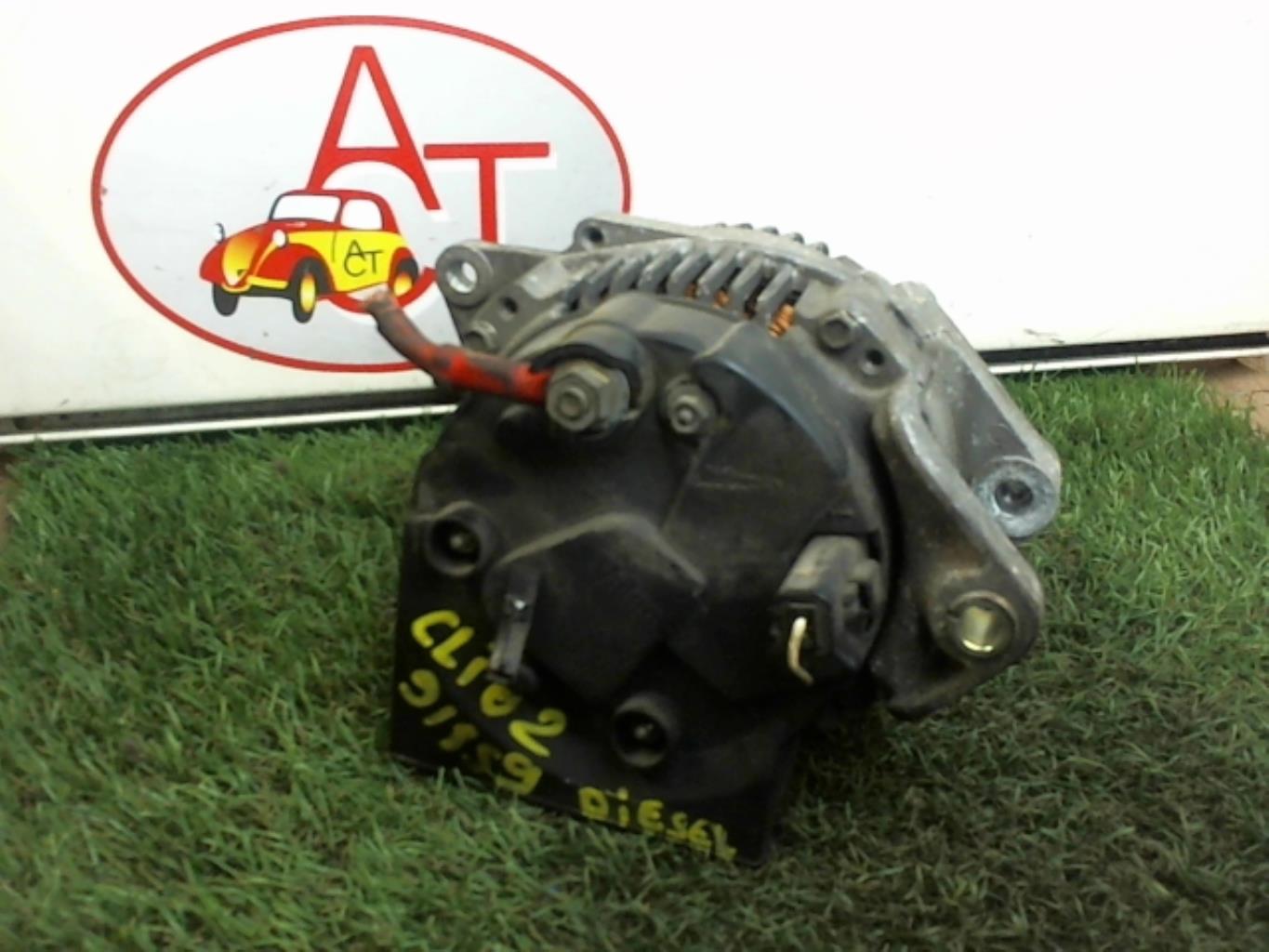 Alternatore RENAULT CLIO 2 PHASE 1 Gasolina - 1