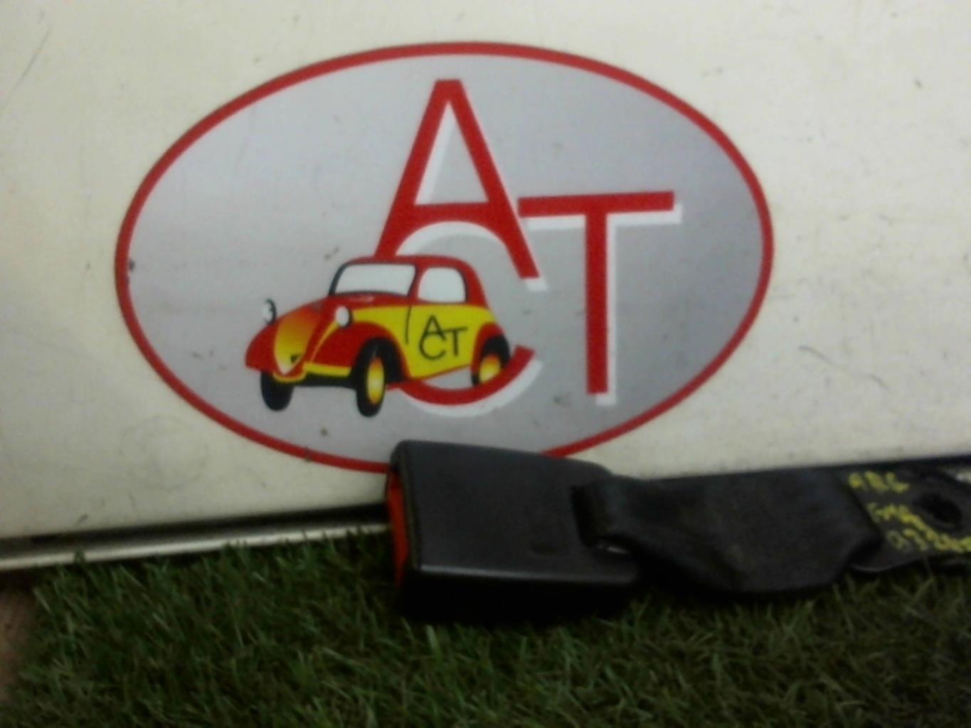 Aggancio cintura sicurezza posteriore sinistro FORD C-MAX 1 PHASE 2 Diésel - 1