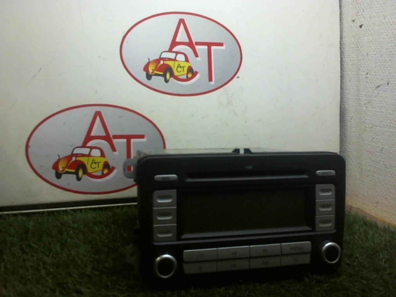 Autoradio originale VOLKSWAGEN PASSAT 5 Diésel - 1