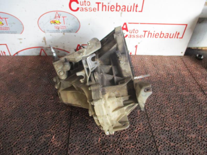 Boite de vitesses RENAULT MEGANE 2 PHASE 2 Diesel - 1