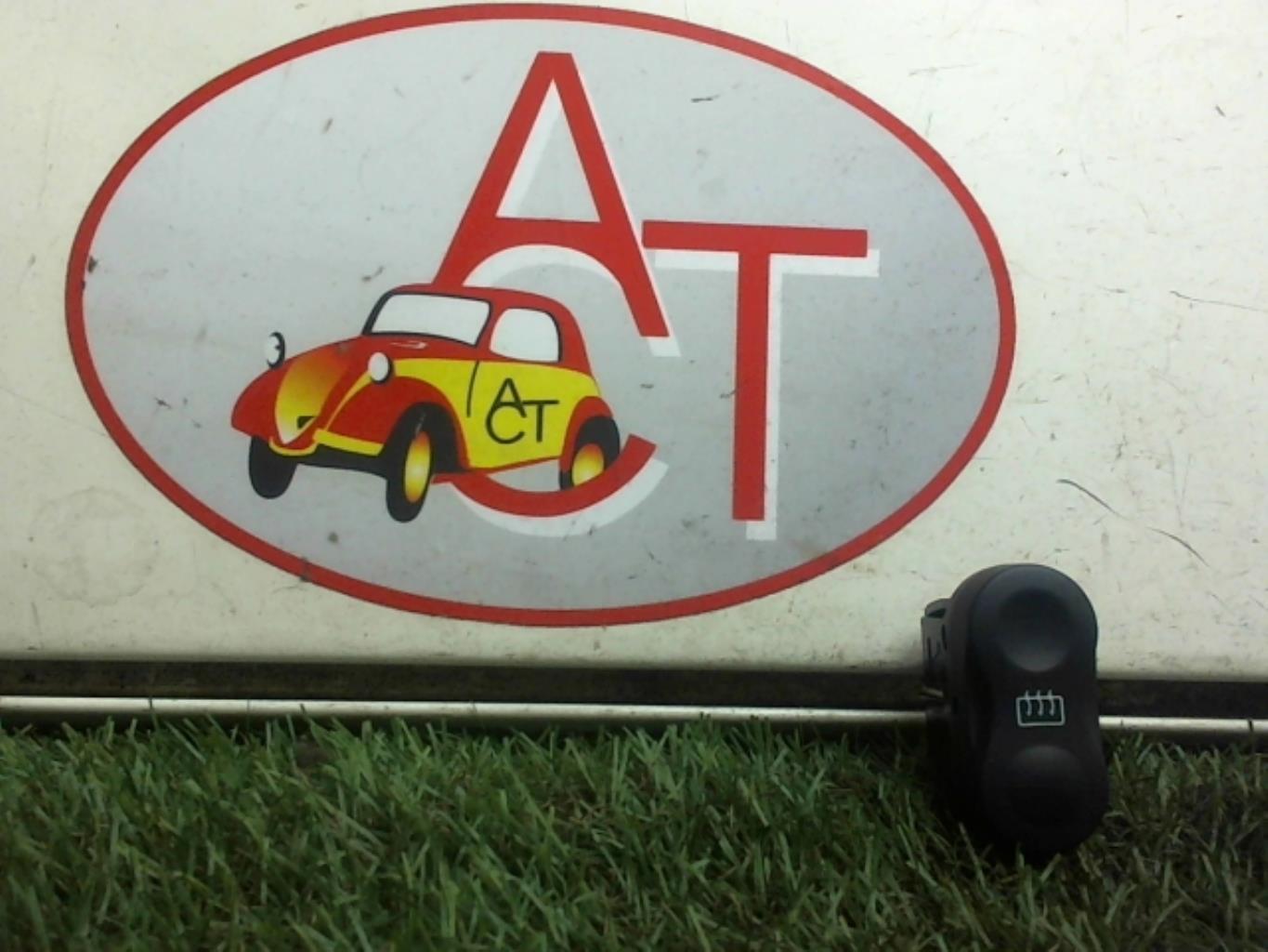 Bouton/Interrupteur DACIA SANDERO 1 GPL - 1
