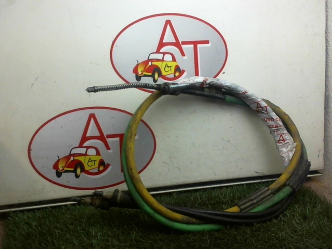 Cable de commande de frein à main RENAULT CLIO 4 PHASE 1 Diesel - 1