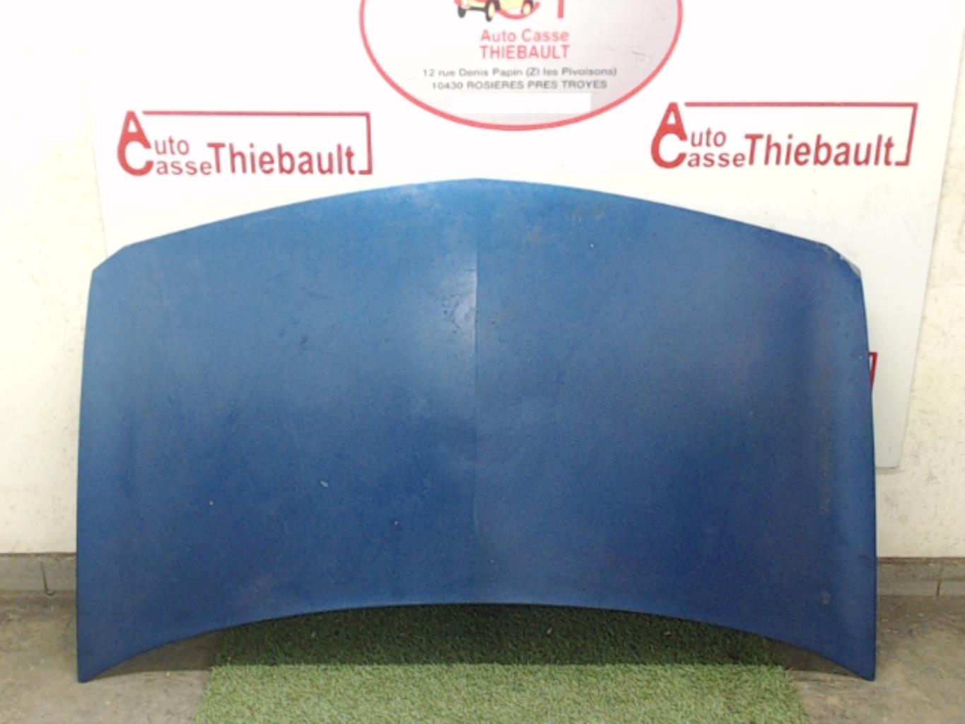 Capot RENAULT MEGANE 2 PHASE 1 Diesel - 1