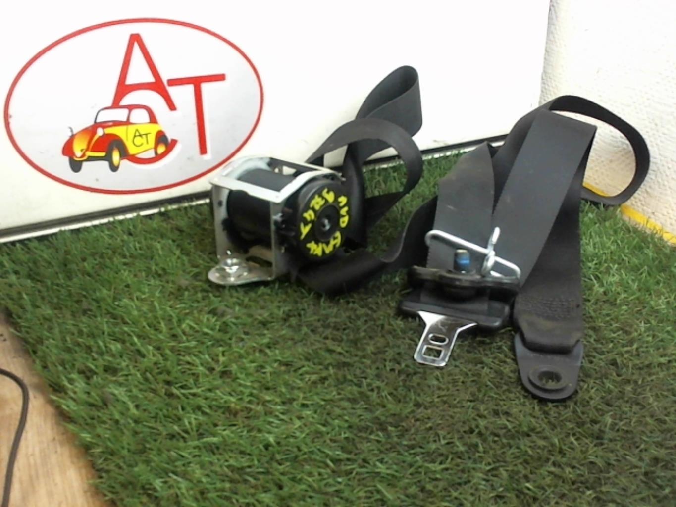 Cintura di sicurezza anteriore destra FORD C-MAX 1 PHASE 2 Diésel - 1