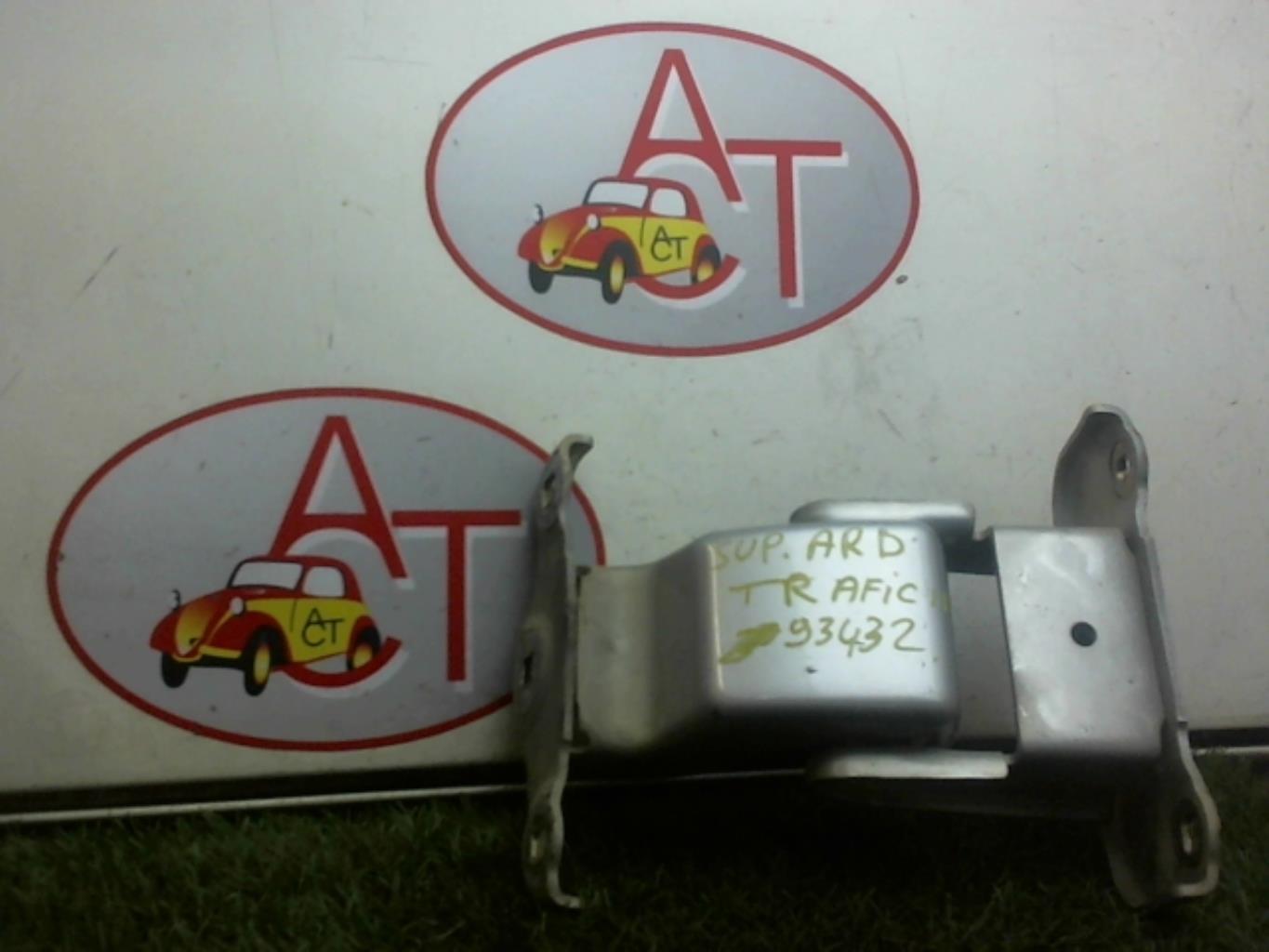 Cerniera portiera posteriore destra RENAULT TRAFIC 2 PHASE 1 Diésel - 1