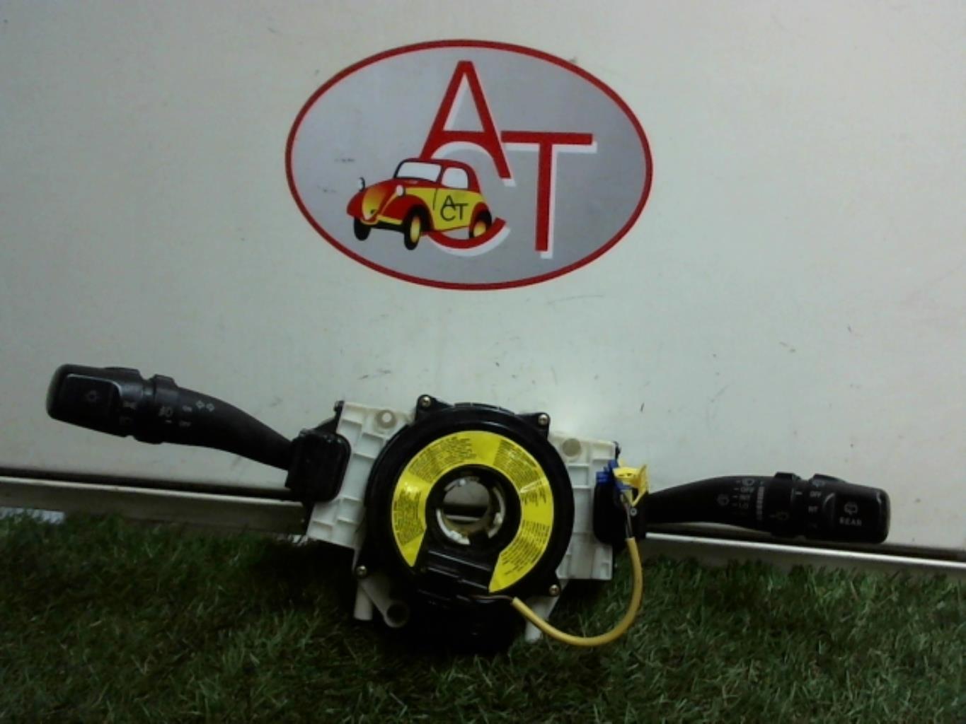 Devio guida completo con contatto spiralato KIA SORENTO 1 PHASE 1 Diésel - 1