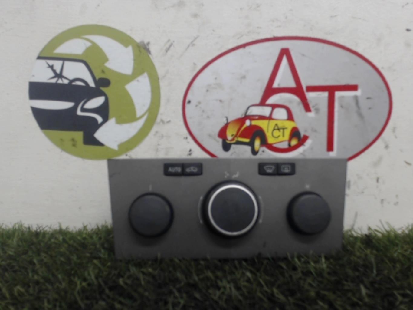 Commande chauffage OPEL ASTRA H PHASE 1 Diesel - 1
