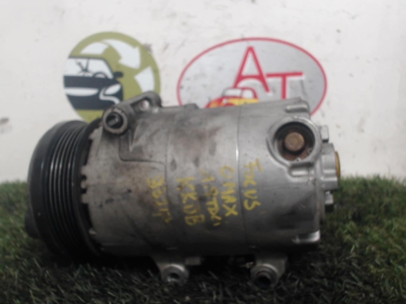 Compresseur clim FORD C-MAX 1 PHASE 2 Diesel - 1