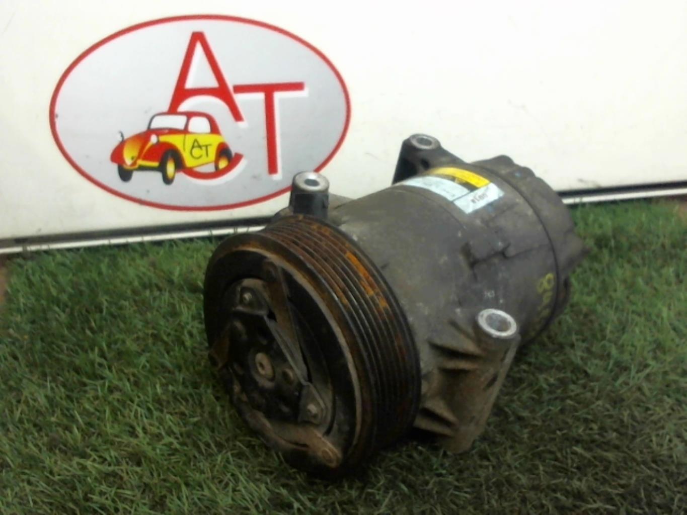 Compressore clima RENAULT MEGANE 2 PHASE 1 CABRIOLET Diésel - 1