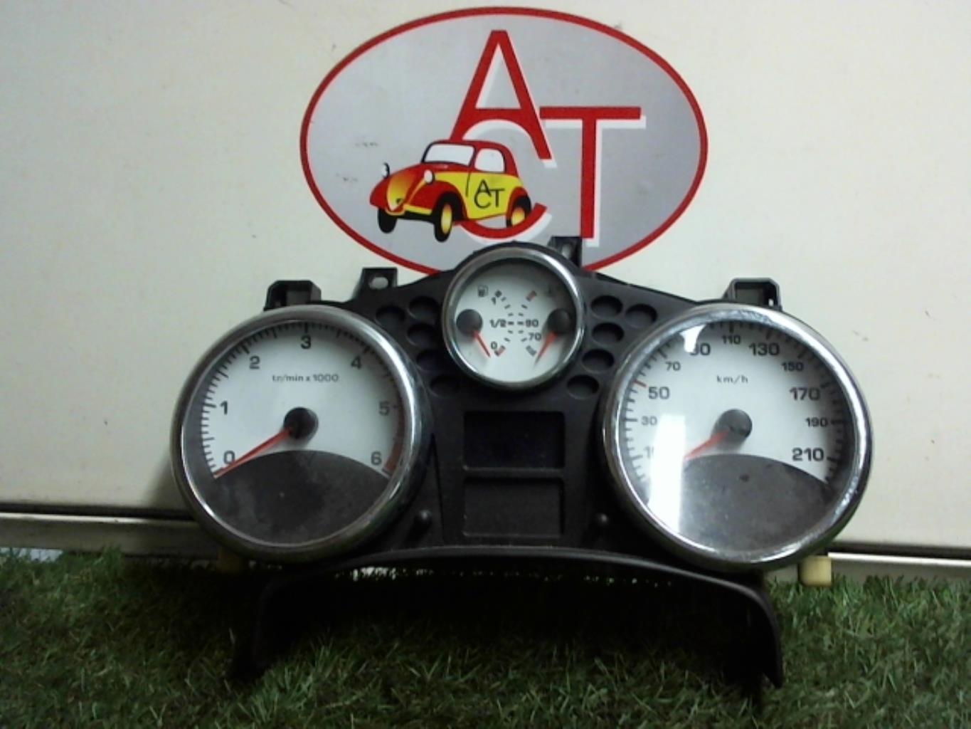 Compteur PEUGEOT 207 PHASE 2 BREAK Diesel - 1