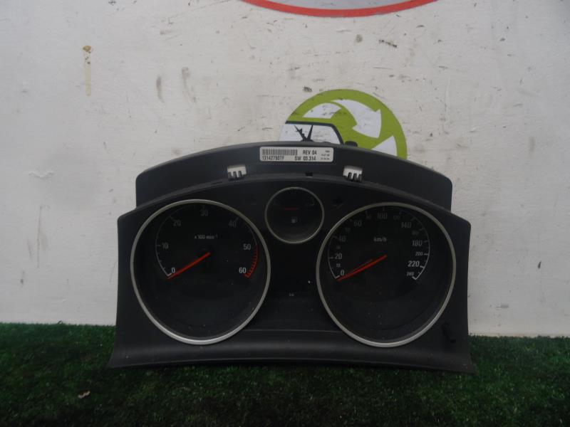 Tachimetro OPEL ASTRA H PHASE 1 Diésel - 1