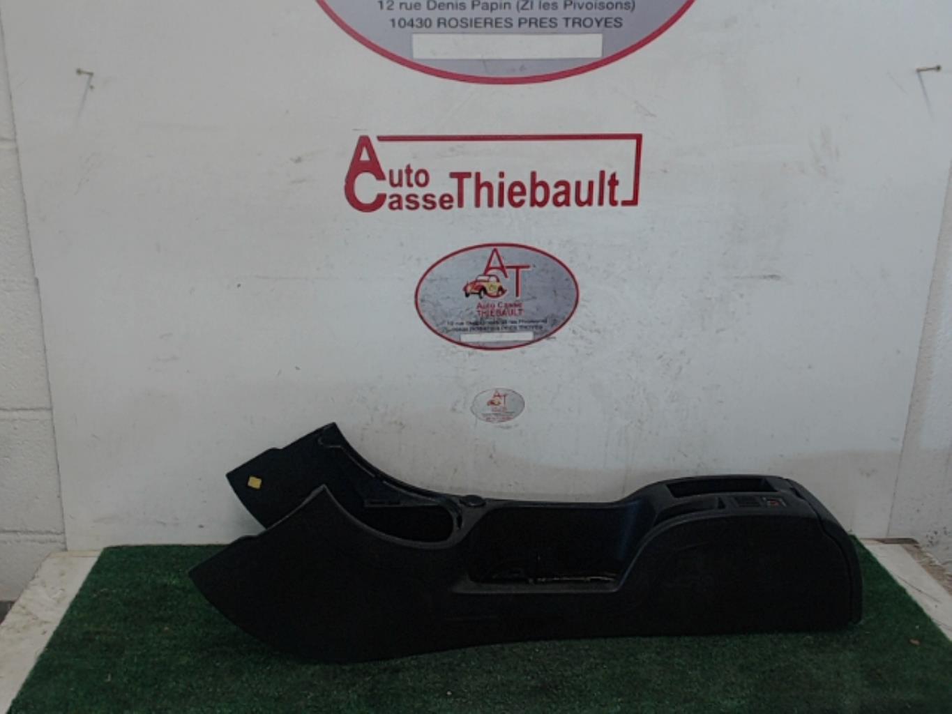 Consolle centrale (interno in plastica) PEUGEOT 307 PHASE 1 Diésel - 1
