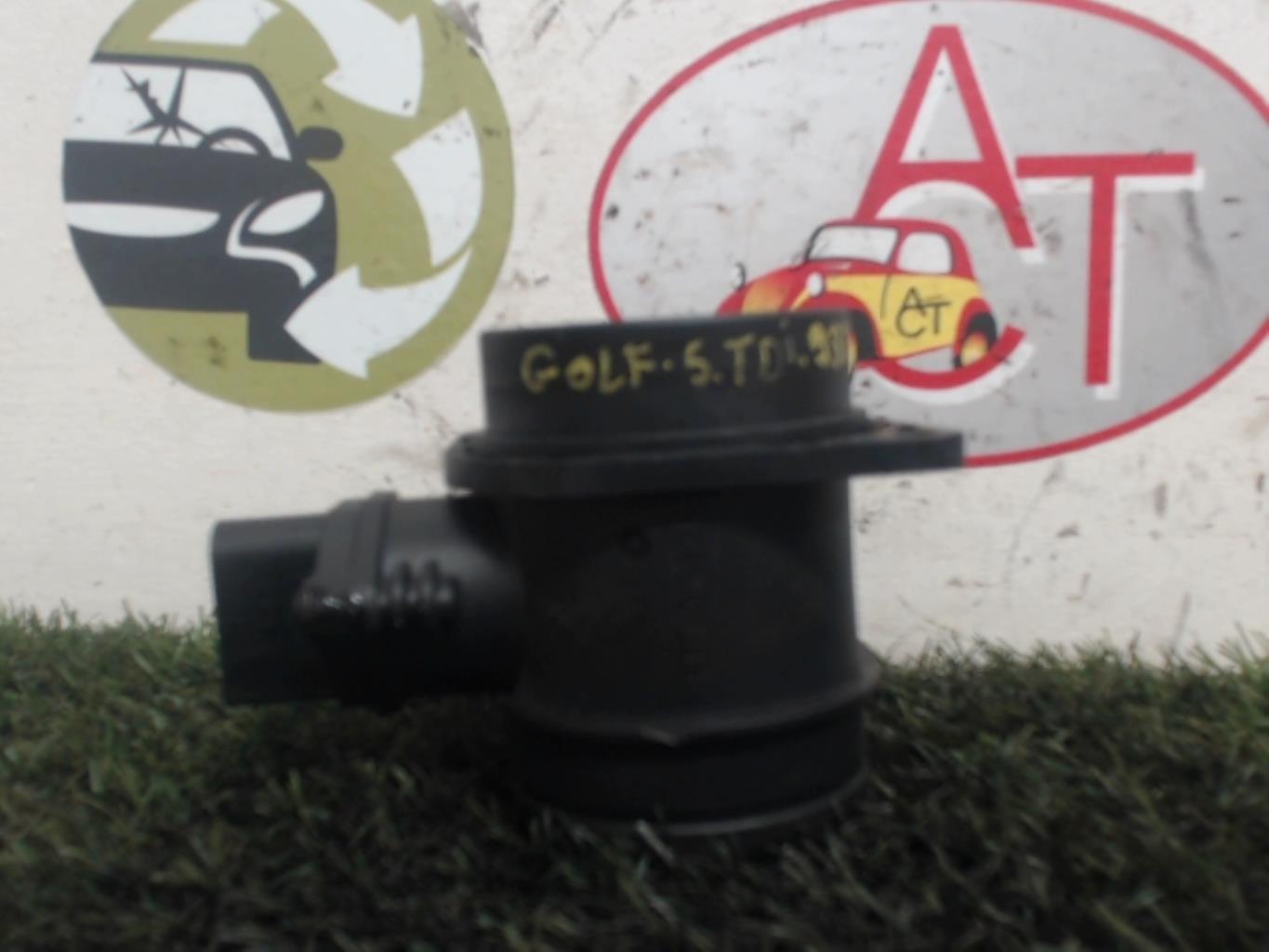 Debitmetre VOLKSWAGEN GOLF 5 Diesel - 1